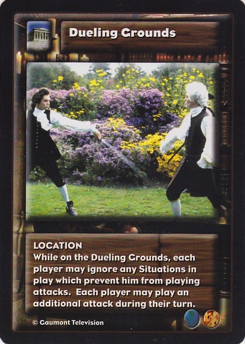 Dueling Grounds